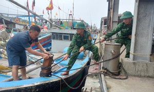 Nghệ An căng mình ứng phó bão số 3, sẵn sàng kích hoạt phương án sơ tán dân