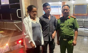 Trắng đêm mưa bão cứu sống bệnh nhân sốc mất máu, chở sản phụ chuyển dạ đến viện