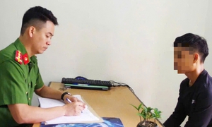 Khởi tố đối tượng có hành vi xâm hại cháu bé 14 tuổi