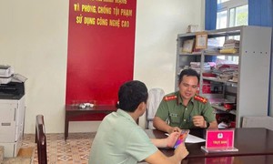 Cảnh báo lừa đảo mua bán ô tô online: Cẩn trọng với xe giá rẻ bất thường
