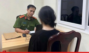Công an kịp thời giải cứu nữ sinh khỏi vụ 'bắt cóc online' tinh vi