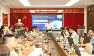 Công bố Tuần lễ ngành nước Việt Nam 2025 - Vietnam Water Week 2025 tại Hà Nội