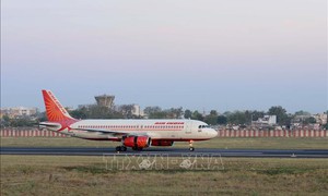 Ấn Độ: Máy bay của Air India tiếp tục gặp sự cố