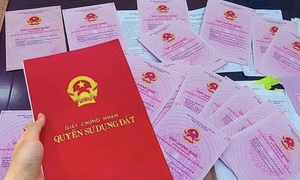 Ba mốc thời gian cần nhớ khi làm thủ tục sang tên sổ đỏ