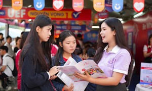 Giải đáp những 'nút thắt' trong quy trình đăng ký nguyện vọng đại học 2025