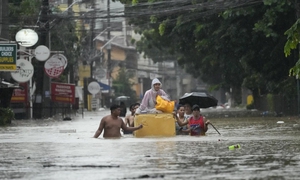 Các kỹ năng an toàn ứng phó với bão và lũ lụt người dân cần biết