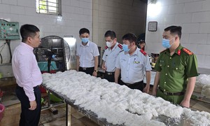 Bộ Y tế đề xuất xử phạt đến 200 triệu đồng với cá nhân vi phạm về an toàn thực phẩm