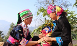 Phạm vi hoạt động khám chữa bệnh của cô đỡ thôn bản