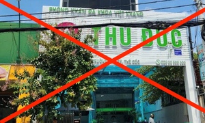 Sở Y tế TPHCM kiểm tra phòng khám bị tố chuyên ‘vẽ bệnh’