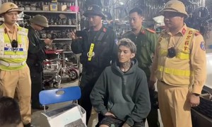 Rapper Bình Gold khai gì tại cơ quan Công an?