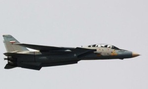 Iran biến 'mèo đực' F-14 của Mỹ thành máy bay tấn công tầm xa thế nào?