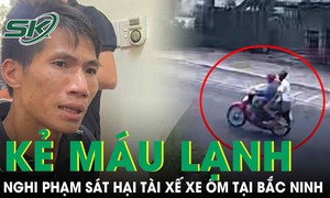 Lời khai 'lạnh gáy' của nghi phạm sát hại tài xế xe ôm tại Bắc Ninh, hé lộ quá trình gây án