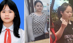 Nhận 2,5 triệu từ người lạ, cháu gái ở Hà Nội mất tích bí ẩn