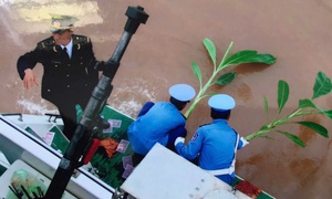Chuyện về người vợ có chồng liệt sĩ 'nằm lại giữa trùng khơi'
