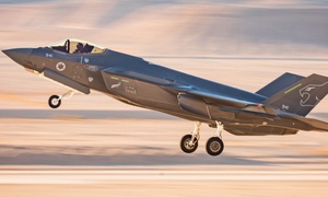 Hoa tiêu F-16I của Israel tiết lộ về cuộc tấn công Iran