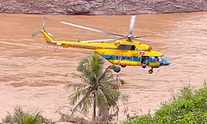 4 ngày sau bão số 3: Gấp rút khắc phục thiệt hại đường bộ; hàng không, đường sắt thế nào?