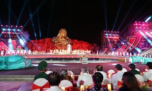 Ngày Thương binh - Liệt sĩ 27/7: Chương trình nghệ thuật đặc biệt 'Bản hùng ca bất diệt'