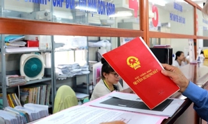 Quy định mới khi sang tên sổ đỏ người dân cần lưu ý