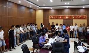 Triệt phá đường dây cá độ bóng đá hơn 350 tỷ đồng ở Đà Nẵng
