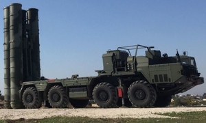 Iran âm thầm thử nghiệm hệ thống phòng không S-400 của Nga?