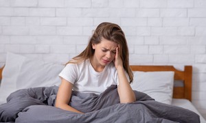 V&#236; sao thiếu m&#225;u n&#227;o g&#226;y mất ngủ?