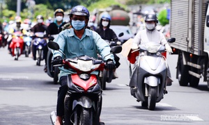 Nguyên nhân nắng nóng gia tăng ở miền Bắc