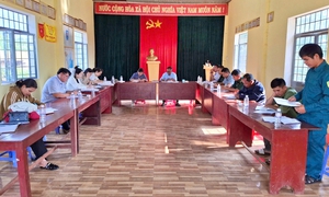 Không để tảo hôn níu chân tương lai thế hệ trẻ