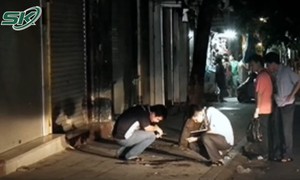 Gã trai cuồng ghen chém 'tình địch' vì đưa bạn gái về muộn sau buổi họp lớp