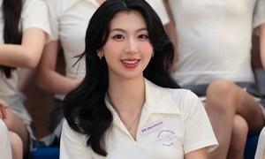 Từ giảng đường Y đến vương miện Hoa khôi: Niềm tự hào từ một hành trình đầy lý tưởng