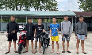 Thiếu niên 16 tuổi bị nhóm cô đồ truy sát, chém trọng thương giữa ban ngày