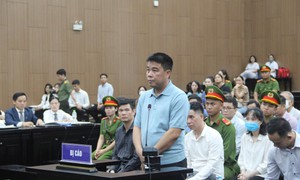 Hậu 'Pháo' nộp thêm 768 tỷ đồng trước ngày tuyên án