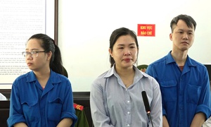 Huy động vốn kinh doanh hàng hiệu rồi chiếm đoạt tiền tỷ