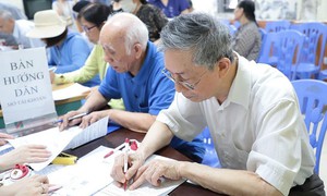 Từ 1/7, mức lương hưu được xác định thế nào?