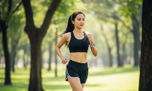 Hít thở đúng khi chạy bộ: Bí quyết tăng sức bền và giảm chấn thương