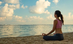 Kỹ thuật thở trong yoga giúp giảm stress và kiểm soát thèm ăn