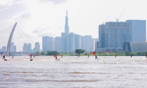 TP Hồ Chí Minh là nơi 'giữ chân' cư dân tốt thứ hai thế giới năm 2025