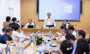 TPHCM quyết t&#226;m dẹp nạn &#39;c&#242;&#39; bệnh viện