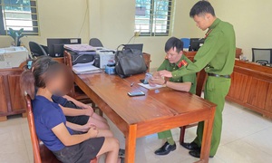 Giải cứu 2 nữ sinh lớp 8 ở Lào Cai bị đối tượng trên mạng dụ bỏ nhà đi làm thuê
