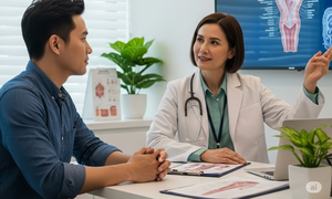 4 bệnh lây truyền qua đường tình dục không thể chữa khỏi hoàn toàn