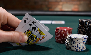 Bộ Công an nói về hình thức chơi Poker hợp pháp