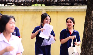 Phòng GD&ĐT giải thể, quy trình nhận Phiếu báo kết quả thi lớp 10 có gì mới?
