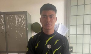 An Giang: Cho vay nặng lãi hơn 300%/năm, nam thanh niên bị khởi tố
