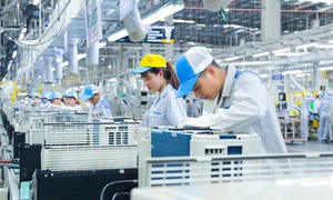 91,1% doanh nghiệp trở lại hoạt động