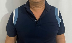 Gã đàn ông lừa hơn nửa tỷ đồng bằng kịch bản 'chạy án'
