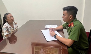 Hà Nội: Bắt trùm giang hồ cộm cán Hạnh ‘Sự’