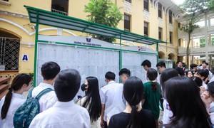 Thí sinh cần biết ngay lịch nhập học lớp 10 Hà Nội mới nhất