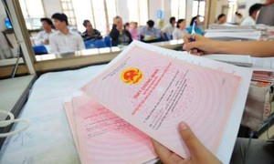 8 trường hợp cần đổi sổ đỏ từ 1/7/2025