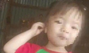 Một bé gái 2 tuổi ở Lâm Đồng bị mất tích