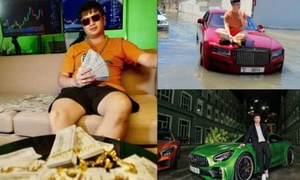Vụ án Mr Pips: Bắt giữ vợ Mr Hunter khi chuẩn bị trốn sang Thổ Nhĩ Kỳ