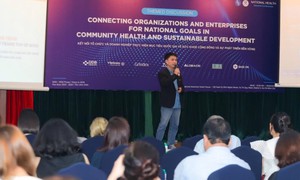 Hội nghị Sức khỏe Toàn quốc lần 2: ra mắt 10 sáng kiến PPP-P+ đột phá, chung tay kiến tạo tương lai sức khỏe Việt Nam!